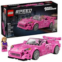 LEGO Speed Champions - 2 Fast 2 Furious Honda S2000 (77241)