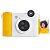KODAK Smile+ Wireless Digital Instant Print Camera, White