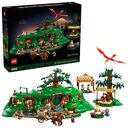 LEGO Icons - Der Herr der Ringe: Das Auenland (10354)