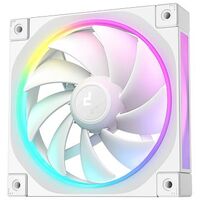DEEPCOOL FL12 WH, 120 mm, White (R-FL12-WHAPN1-G)