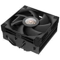 DEEPCOOL AN400 BK, Black (R-AN400-BKWNMN-G)
