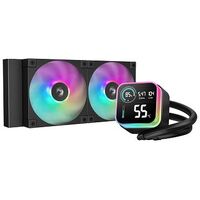 DEEPCOOL LQ240, Black (R-LQ240-BKLSMW-G-1)