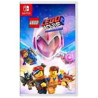 LEGO The LEGO Movie 2 Videogame (Warner Bros.), NSW [Code in a Box]
