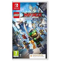 LEGO The Ninjago Movie Videogame (Warner Bros.), NSW [Code in a Box]