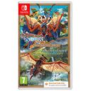 Monster Hunter Stories Collection (Capcom), NSW [Code in a Box]