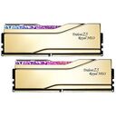 G.SKILL Trident Z5 Royal Neo Kit, DDR5-6000, 96GB, CL28, Gold (F5-6000J2836F48GX2-TR5NG)