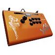 PDP Victrix Pro FS Arcade Fight Stick - TEKKEN 8: Xiaoyu, Orange, PS5 / PS4