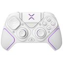 PDP Victrix Pro BFG Wireless Controller, White, PS5 / PS4