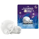 TONIES Schlummerbande - Schlummerpinguin - Weisses Rauschen aus dem Ozean (11001281)