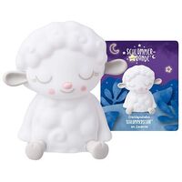 TONIES Nachtlicht Tonie Schlummerbande - Schlummerschaf - Einschlafmelodien - Schlummerschaf am Zaubersee (11001164)