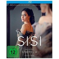 Sisi - Staffel 4 (Blu-ray, 2025, D.Devenport / J.Schümann)