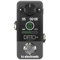 TC ELECTRONIC Ditto+ Looper