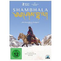 Shambhala (DVD, 2024, K.W.Gurung / J.B.Lama)
