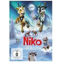 Niko - Reise zu den Polarlichtern (DVD, 2024)