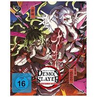 Demon Slayer: Kimetsu no Yaiba - Entertainment District Arc Vol. 2 (Blu-ray, 2025)