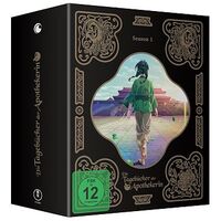 The Apothecary Diaries - Season 1.1 (Blu-ray, Limited Edition, 2025)