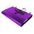 PDP Victrix Pro FS-12 Arcade Fight Stick, Violett, PS5 / PS4
