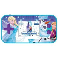 LEXIBOOK Compact Cyber Arcade 2.5" LCD - Disney Frozen ELSA (JL2367FZ)