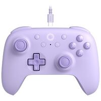 8BITDO Ultimate 2C Wired Controller, Purple (RET00473)