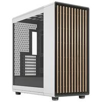 FRACTAL DESIGN North XL Window, RC Chalk White TG Clear (FD-C-NOR1X-06)