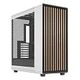 FRACTAL DESIGN North XL Window, RC Chalk White TG Clear (FD-C-NOR1X-06)
