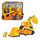 SPIN MASTER Paw Patrol - Rubble & Crew - Rubble's Bark Yard Deluxe Bulldozer (7931.49627)