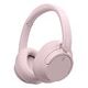 SONY WH-CH720N, Rosa