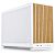 LIAN LI & DAN Cases A3-mATX, White Wood Edition