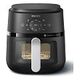PHILIPS Airfryer 2000 Series, Schwarz (NA221/00)