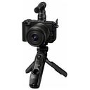 CANON EOS R50 V Kit, RF-S 14-30mm IS STM PZ Creator Kit, Schwarz (6895C028)