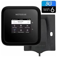 NETGEAR Nighthawk M6 5G Wi-Fi 6 - Mobility Bundle (MR6150+6000451-10000S)