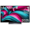 LG ELECTRONICS OLED55C58LA