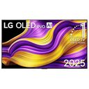 LG ELECTRONICS OLED evo AI OLED55G57LW.AVS (CH-Model)
