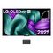 LG ELECTRONICS OLED65M59LA.AVS (CH-Model)