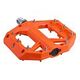 SHIMANO PD-GR400 Flat Pedal, Orange