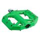 SHIMANO PD-GR400 Flat Pedal, Green