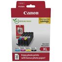 CANON CLI-551XL Photo Value Pack (6443B008)