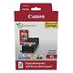 CANON CLI-551XL Photo Value Pack (6443B008)