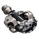 SHIMANO GRX PD-M8100-UG SPD Click Pedal, Black