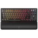 CORSAIR K70 PRO TKL Wireless Gaming Keyboard, MGX Hyperdrive Switches, Black, US layout (CH-911911G-NA)