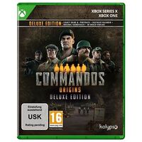 Commandos: Origins - Deluxe Edition (Kalypso), Xbox