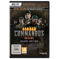 Commandos: Origins - Deluxe Edition (Kalypso), PC
