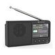 SOUNDMASTER DAB175SW, Black