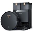 ECOVACS Deebot T50 Max Pro OMNI, Schwarz