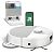 IROBOT Roomba Plus 505 Combo + AutoWash Dock, White (N185240)