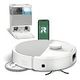 IROBOT Roomba Plus 505 Combo + AutoWash Dock, White (N185240)