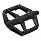 LOOK Trail Fusion Plattformpedal, Schwarz
