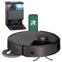 IROBOT Roomba Plus 505 Combo + AutoWash Dock, Black (N185040)