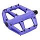 LOOK Trail Fusion Flat Pedal, Lila