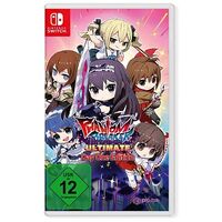 Phantom Breaker: Battle Grounds Ultimate - Day One Edition (PQube), NSW